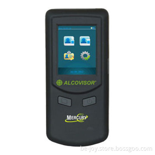 Alcohol Detector, Fuel Cell Sensor, 10,000 Tests Records Including All InformationNew